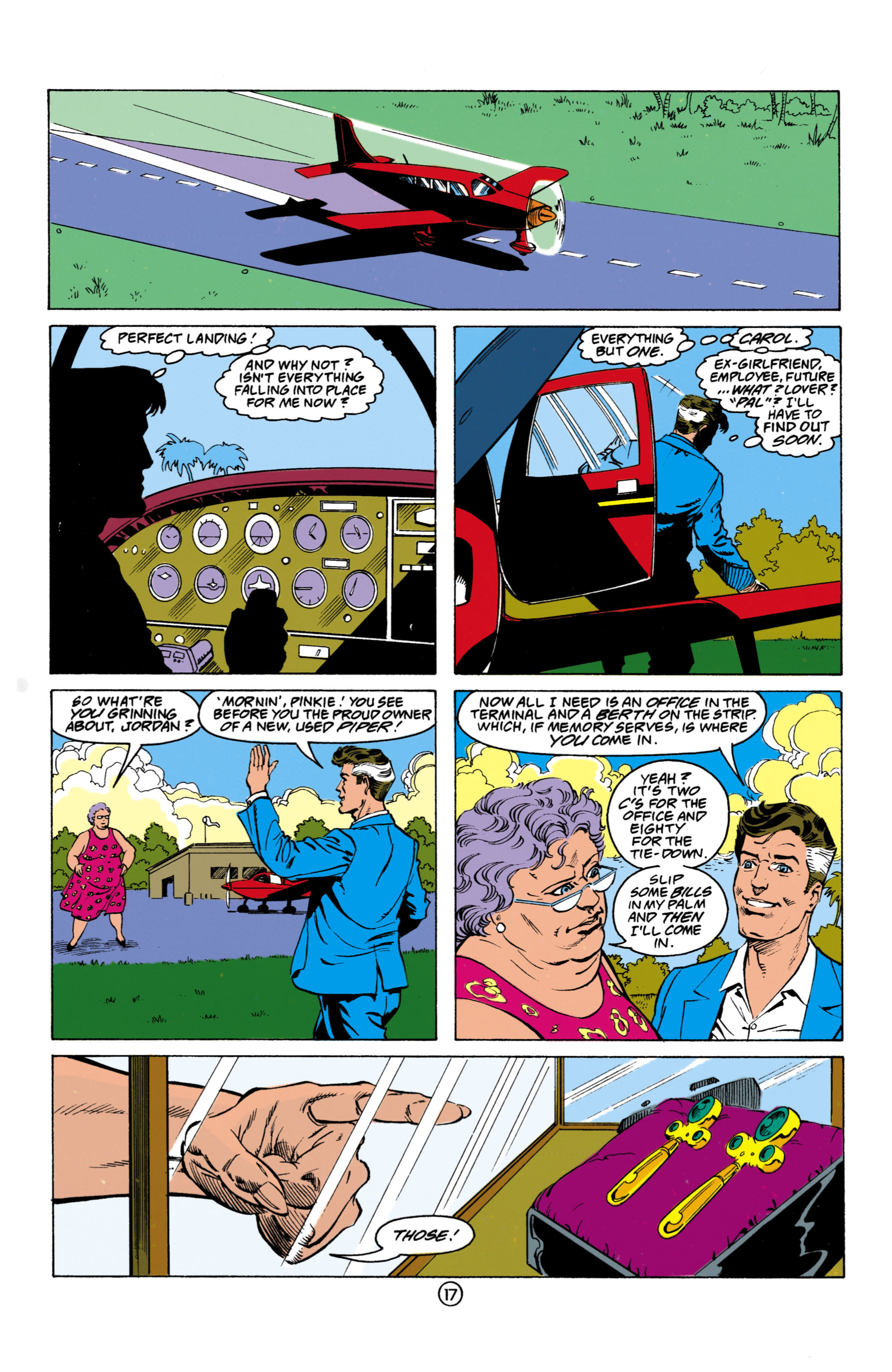 Green Lantern (1990) Issue #32 #42 - English 15