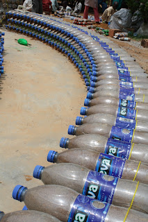 First Bottle House In Nigeria 12