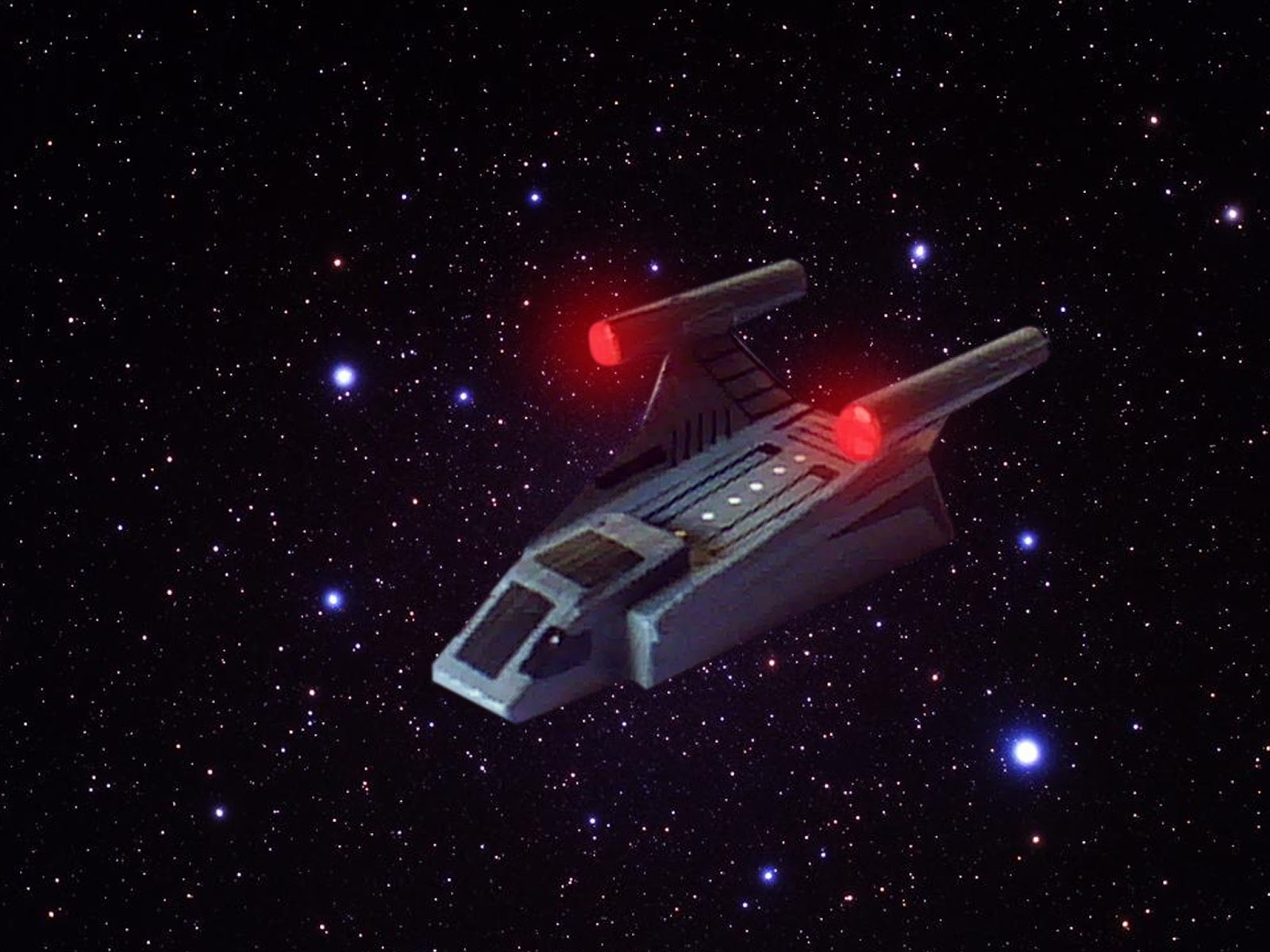 Capitan Ran Dohen Star Trek Cuadrante Alfa