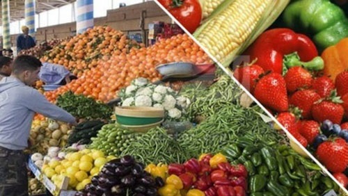 قائمة أسعار الفواكه والخضروات اليوم الثلاثاء 17-5-2016 فى الاسواق المصرية بعد اشتعال الاسعار بسبب حرارة الجو