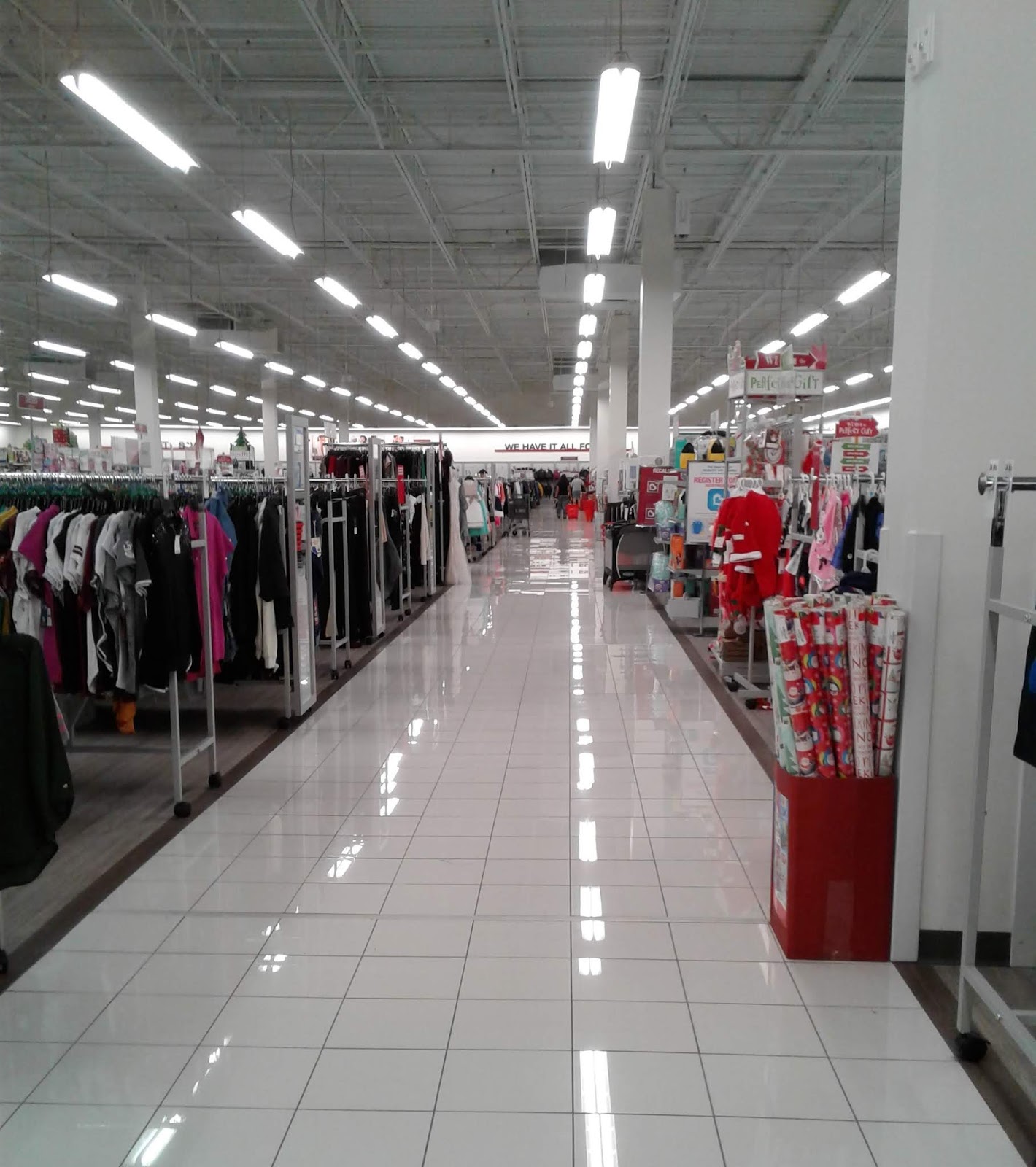 My Florida Retail Blog The Burlington Authority Burlington (Coat