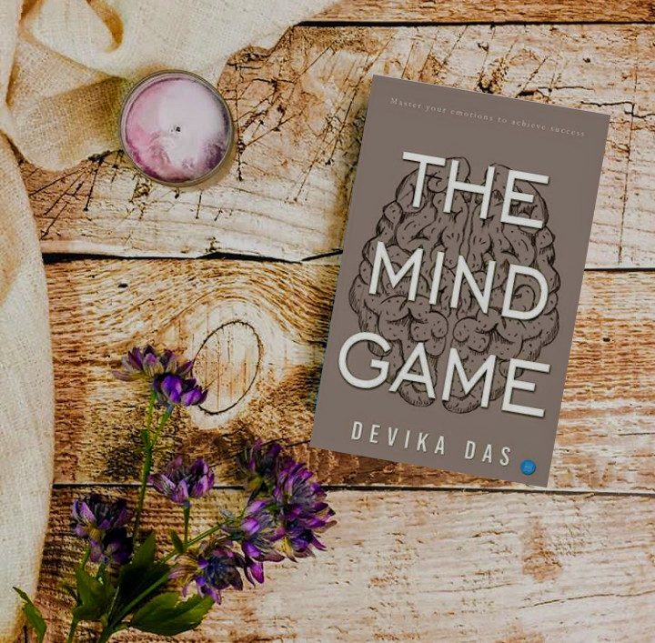 The mind game | devika das | book review | ronak book blog - Ronak's blog
