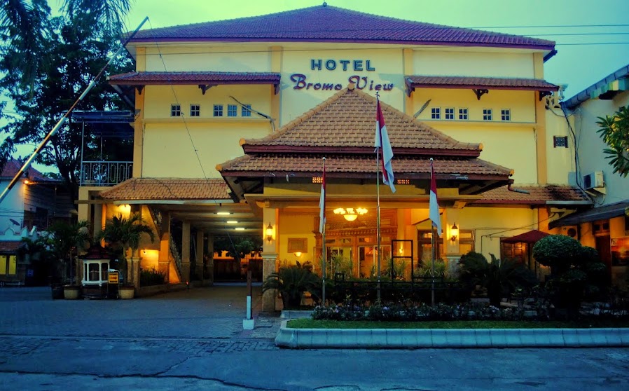 Bromo View Hotel & Restaurant