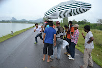 Vennela One and Half Movie Stills