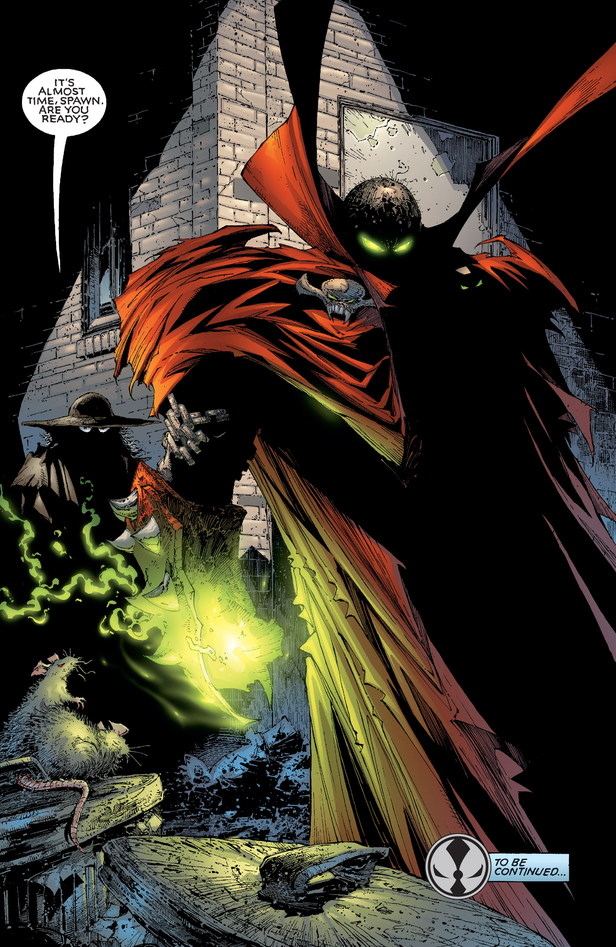 Read online Spawn comic -  Issue #84 - 24