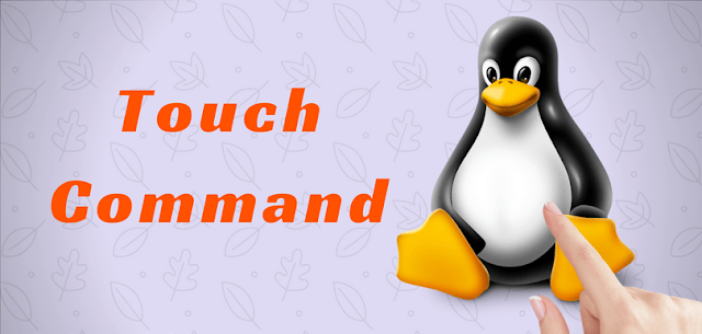 Touch Command, Linux Guides, Linux Learning, Linux Certification, LPI Study Materials