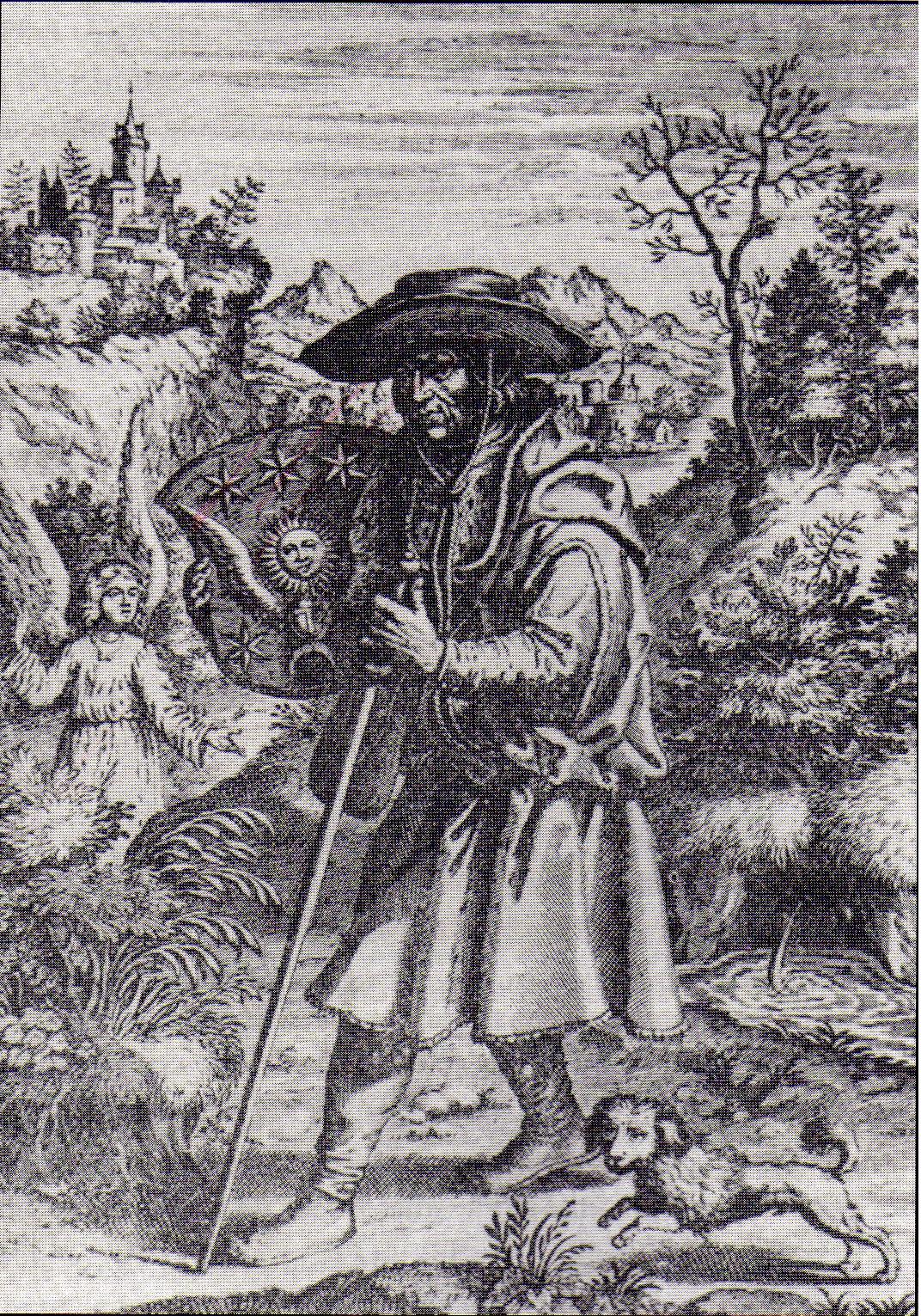 Historia desde Benavente La venganza del peregrino