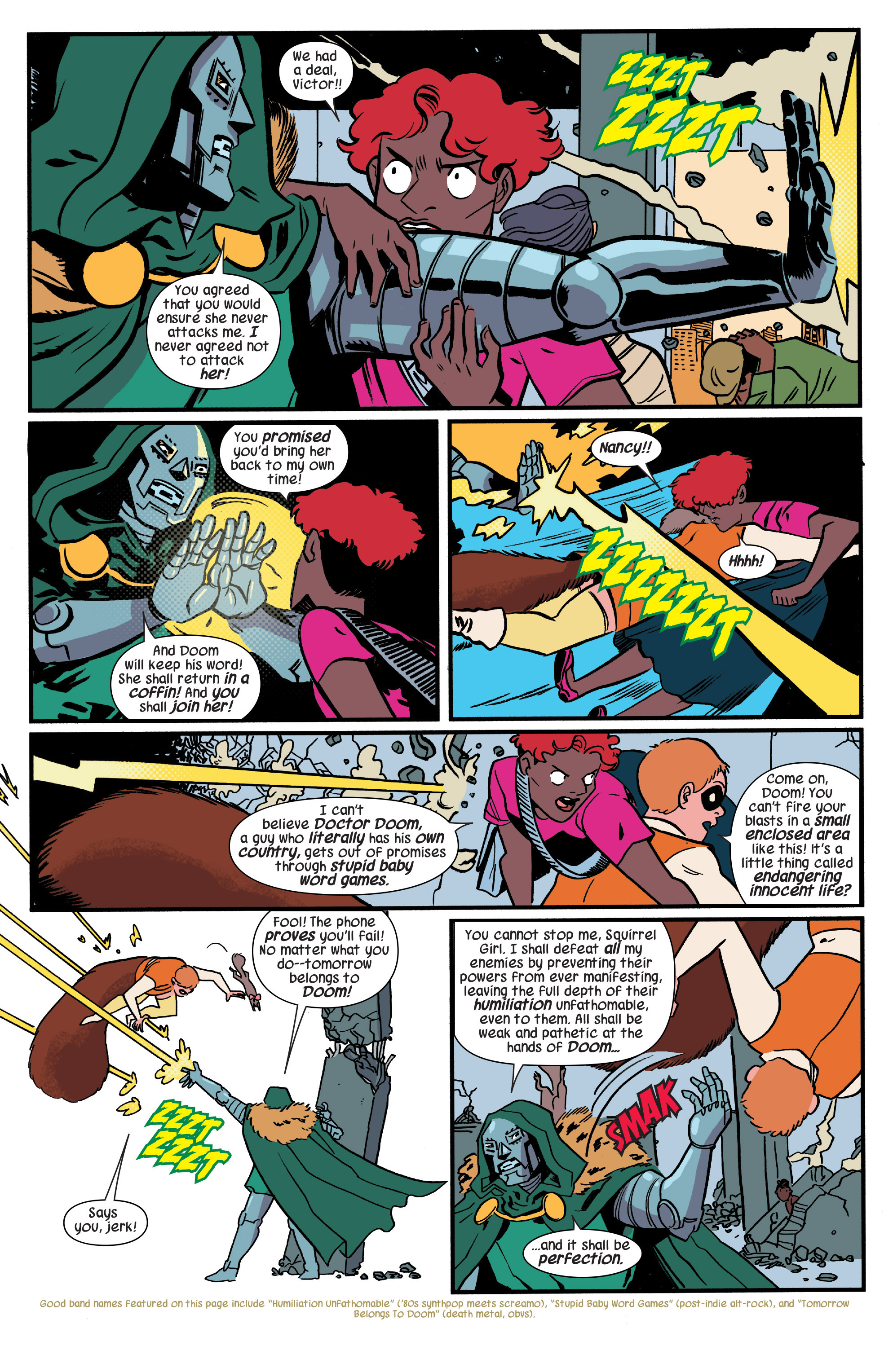 Read online The Unbeatable Squirrel Girl II comic -  Issue #3 - 20