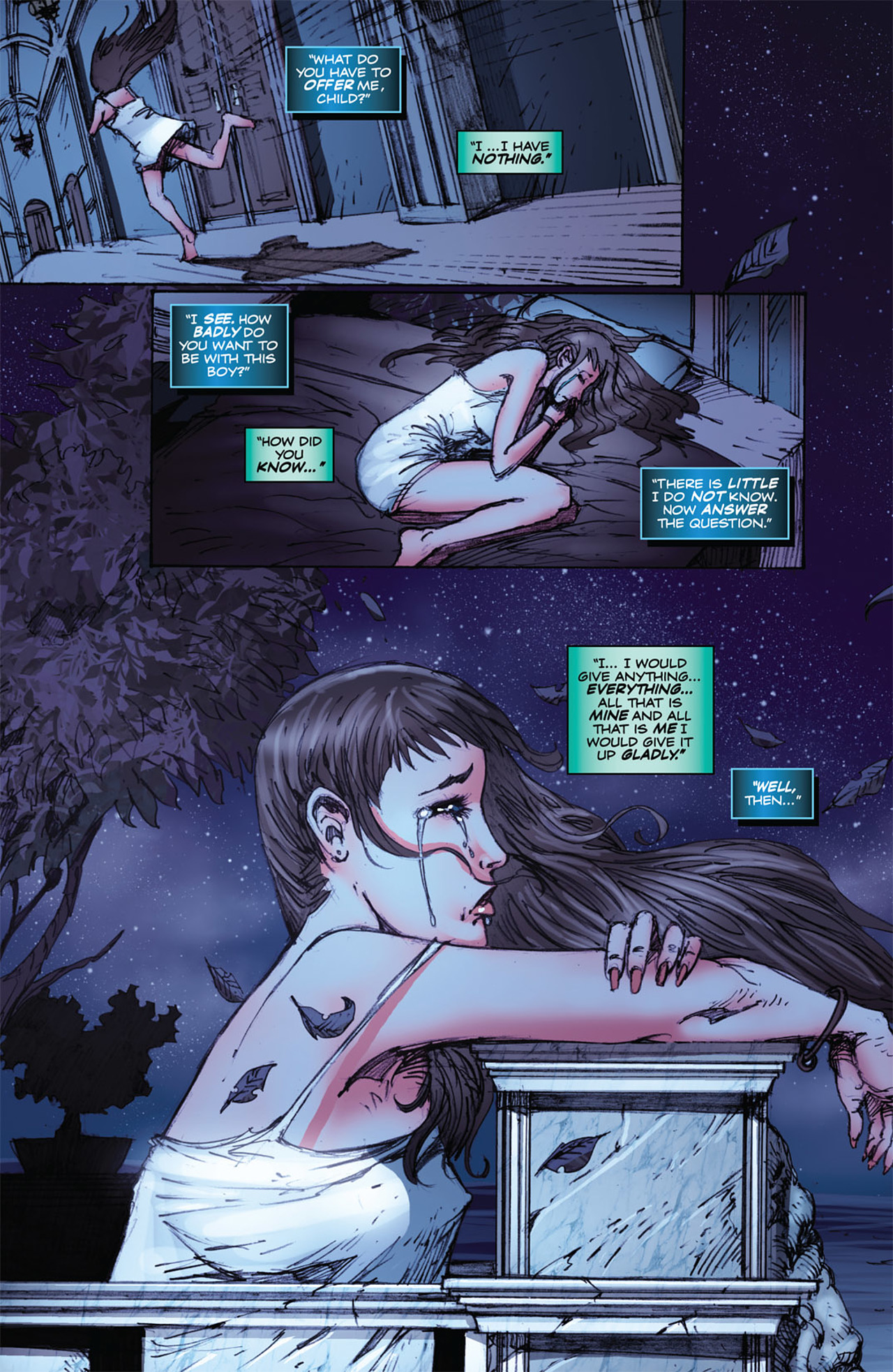 Grimm Fairy Tales (2005) issue 25 - Page 23