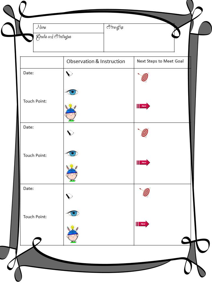 Second Grade Savvy: Teacher Binder- Part 2
