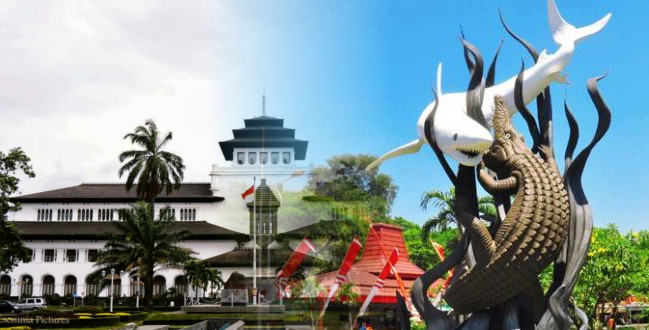 Beginilah Perbandingan antara Kota Bandung dengan Kota