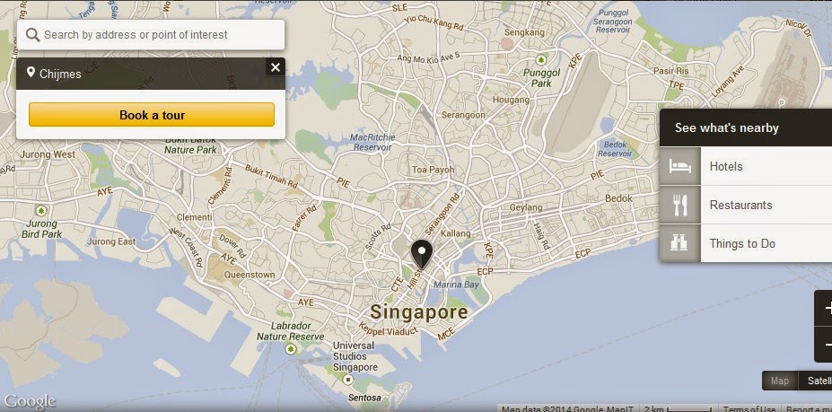 Chijmes Singapore Location Attractions Map,Location Attractions Map of Chijmes Singapore,Chijmes Singapore accommodation destinations hotels map reviews photos pictures 