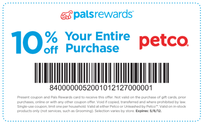 15 Off Everything At Petsmart Or Online Via Promo Code June15ff Coding Online Coupons Codes Petsmart