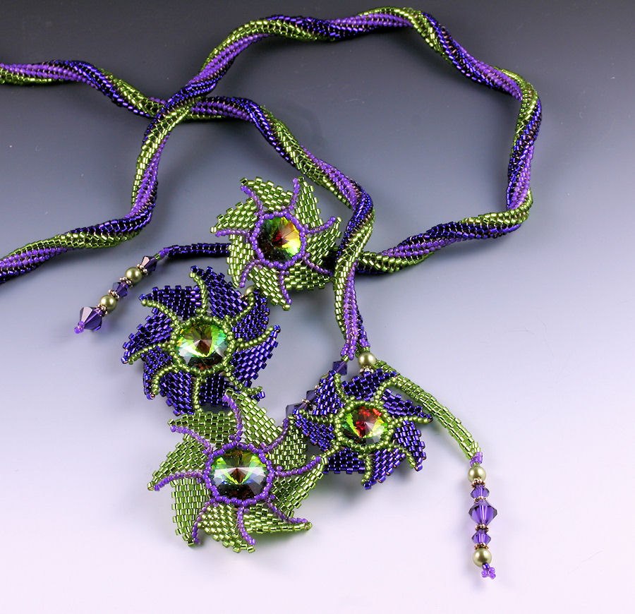 San Diego Bead Society January 2013