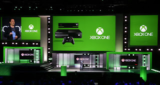 Conferencia de Microsoft en el E3 2015