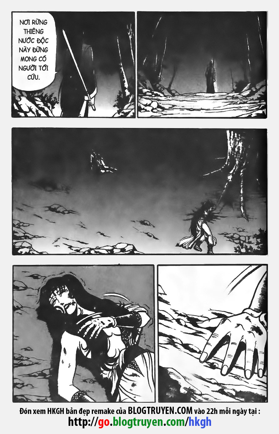 Hiệp Khách Giang Hồ chap 54 - Trang 6