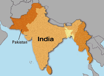 India Divided, Still Dividing- Religious Group Play In India