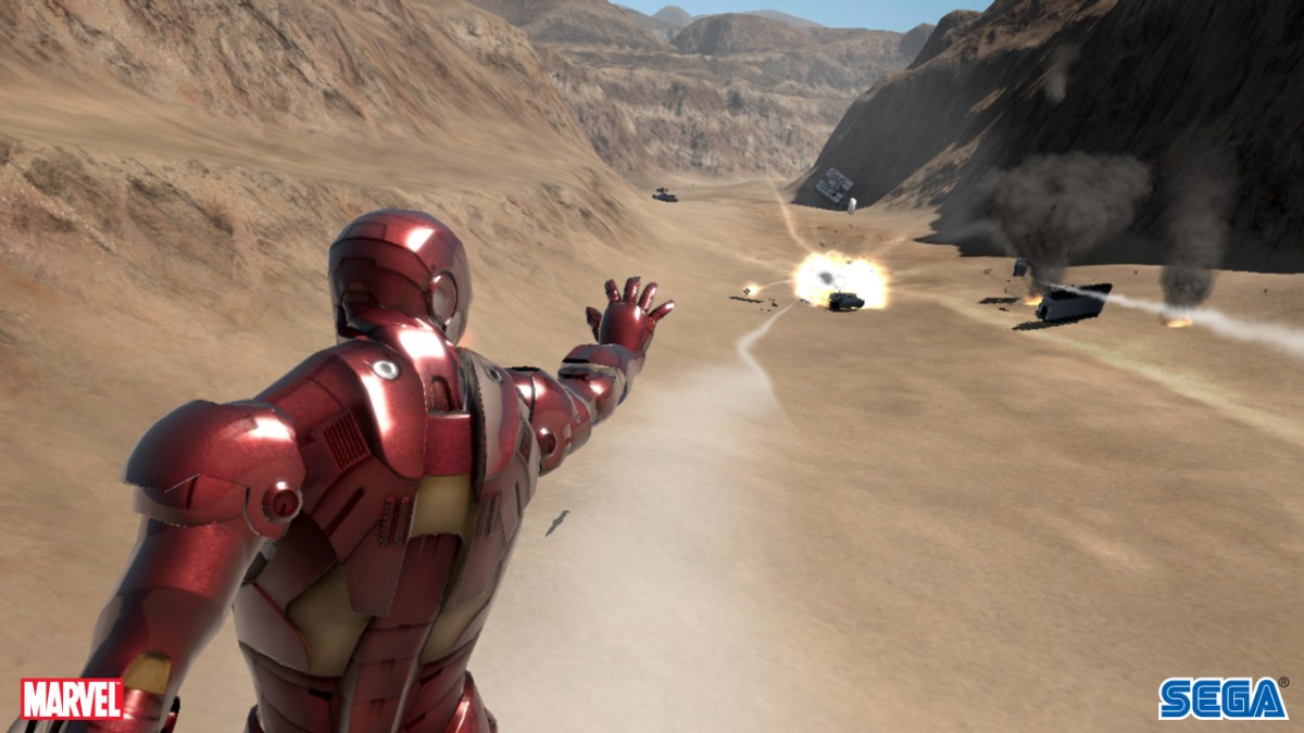 Iron Man Game Full Download Shiraz