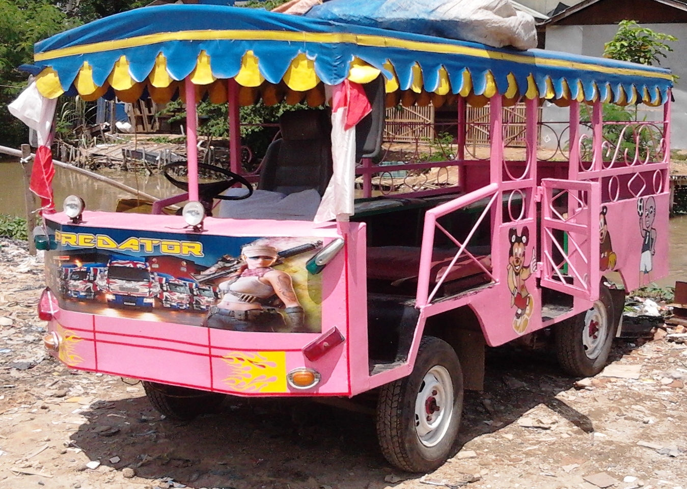 pusatjualmobil odong2bekasi