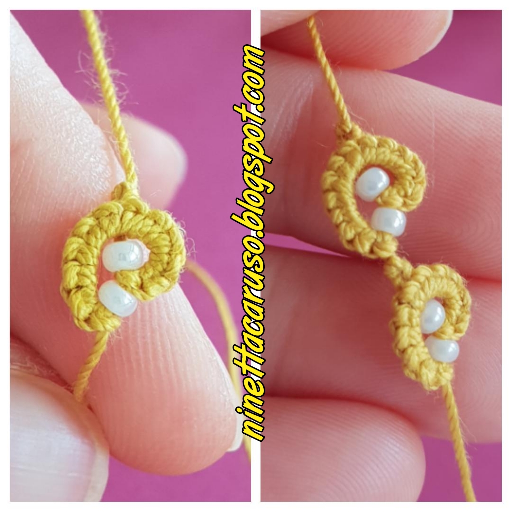 Chiacchierino facilissimo the spiral ring by Lenka