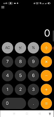 How to Turn Android Calculator Into Iphone 2