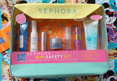  Sephora Favorites Sun Safety Kit