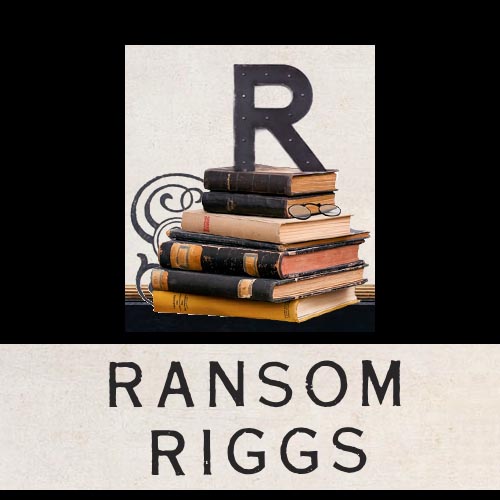 Teacher Librarians Bridging Theory and Practice site Ransom Riggs