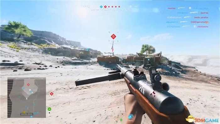 戰地風雲5 (Battlefield V) 多人模式玩法與各地圖技巧攻略