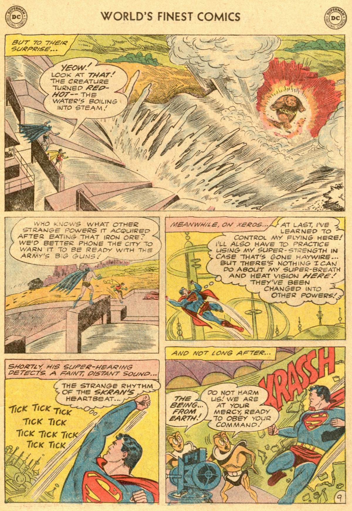 Worlds Finest Comics 118 Page 10