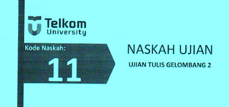 Kumpulan Soal Utg Smb Universitas Telkom Idn Paperplane