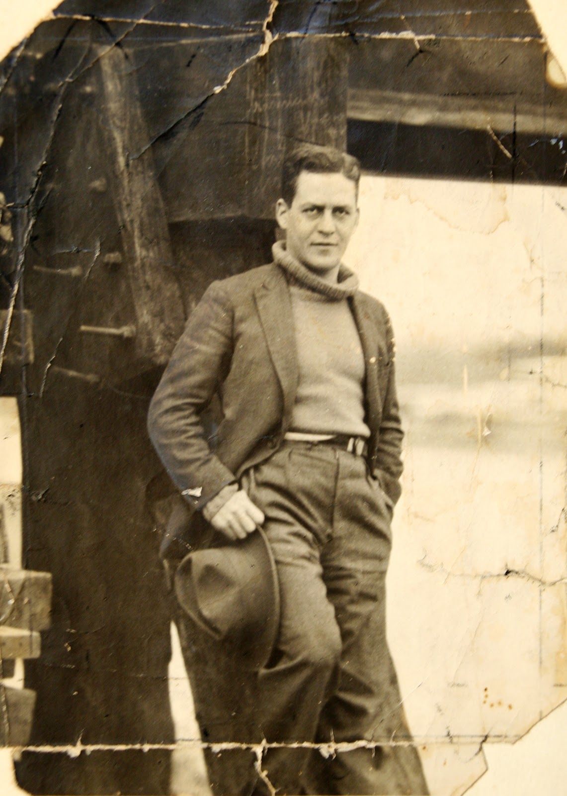 Fatigando lugares comunes 14 de febrero de 1898 Scalabrini...