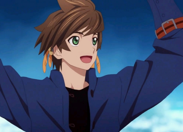Tales Of Zestiria The X الحلقة 1 مترجمة انمى شو