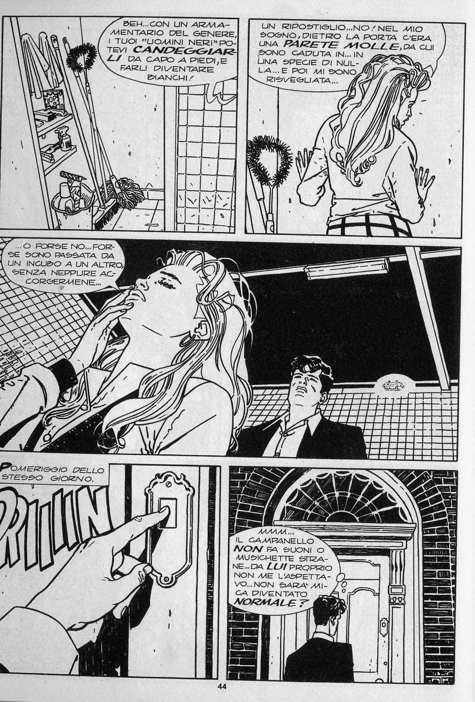 Dylan Dog (1986) issue 78 - Page 41