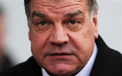 Sam Allardyce set to be named as new England manager