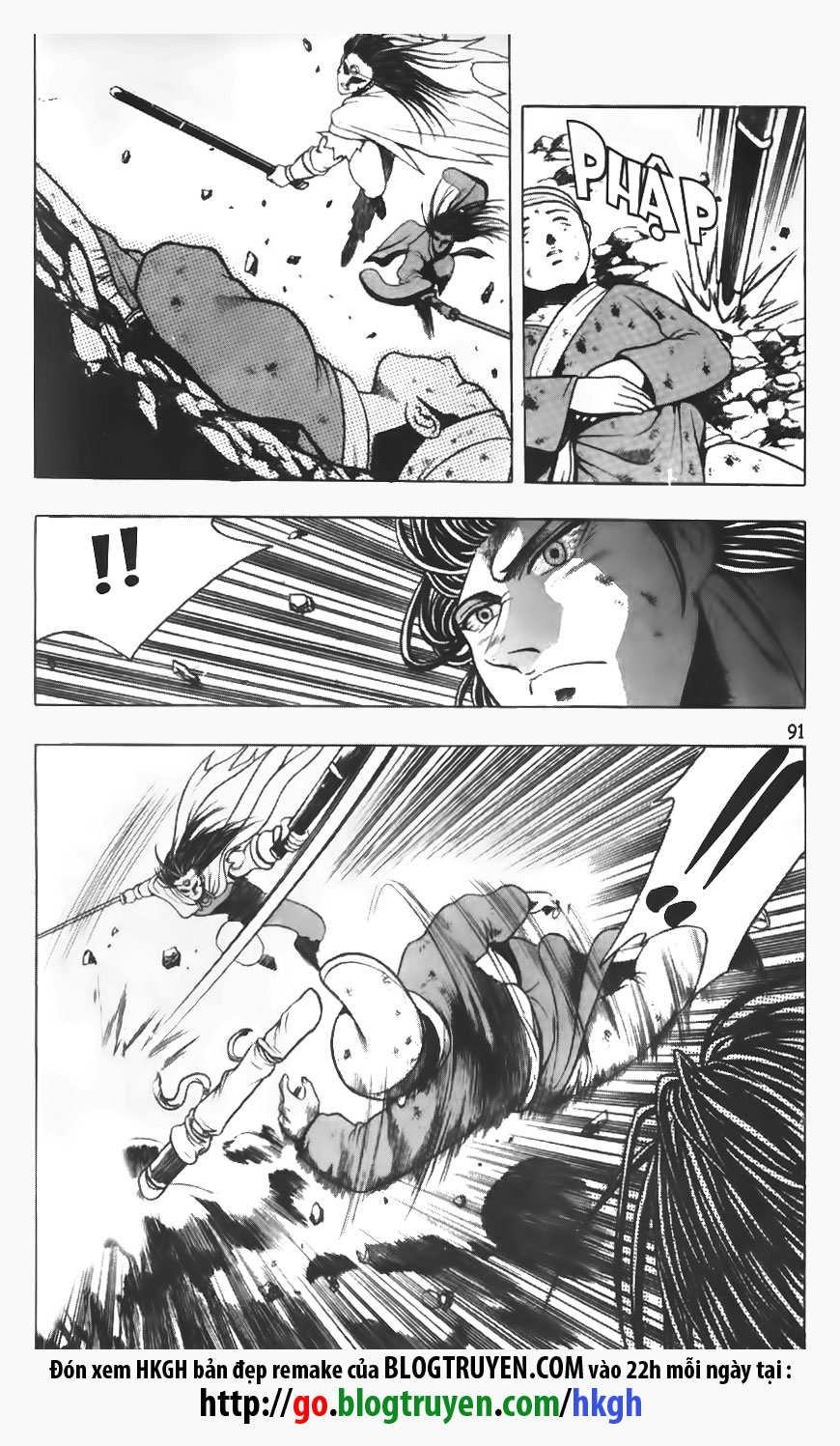 Hiệp Khách Giang Hồ chap 99 - Trang 18