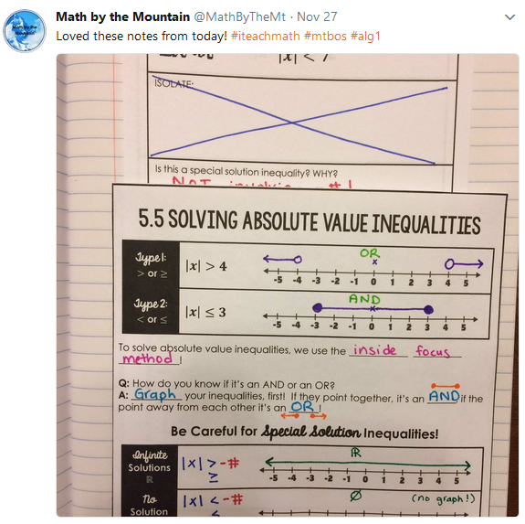 Math = Love: Monday Must Reads: Volume 21