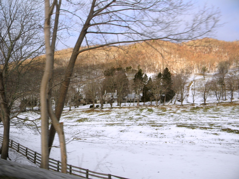 SWAC Girl Snowy Hot Springs and Warm Springs, Virginia