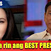 LOOK: Aiko Melendez Defended Pres. Duterte "Siya pa rin ang Best President"