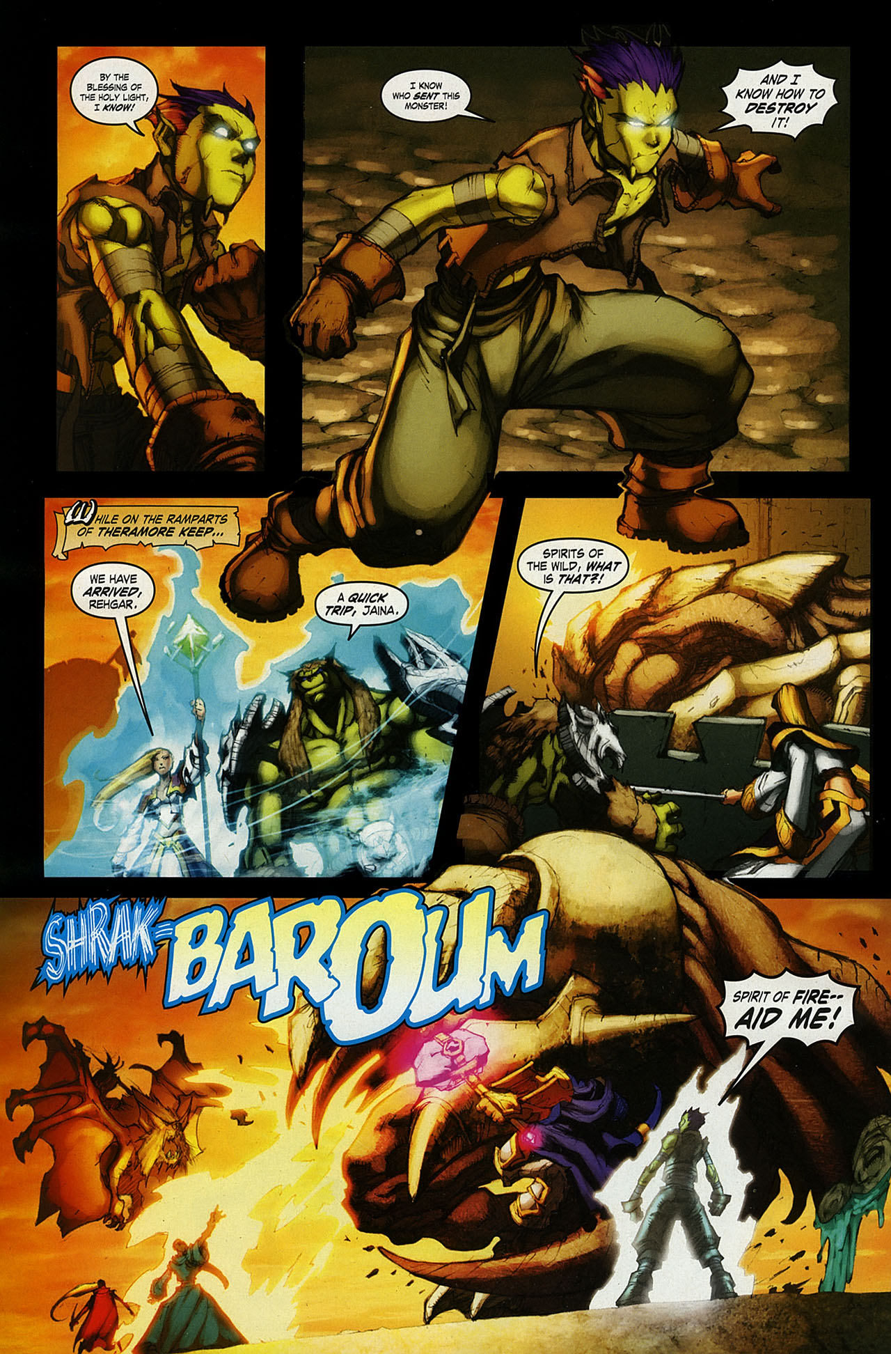 World of Warcraft issue 22 - Page 16