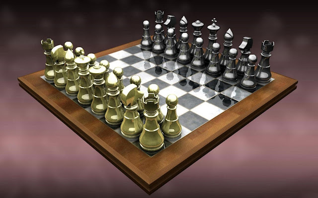 Rèn trí thông minh cho trẻ bằng cờ vua
