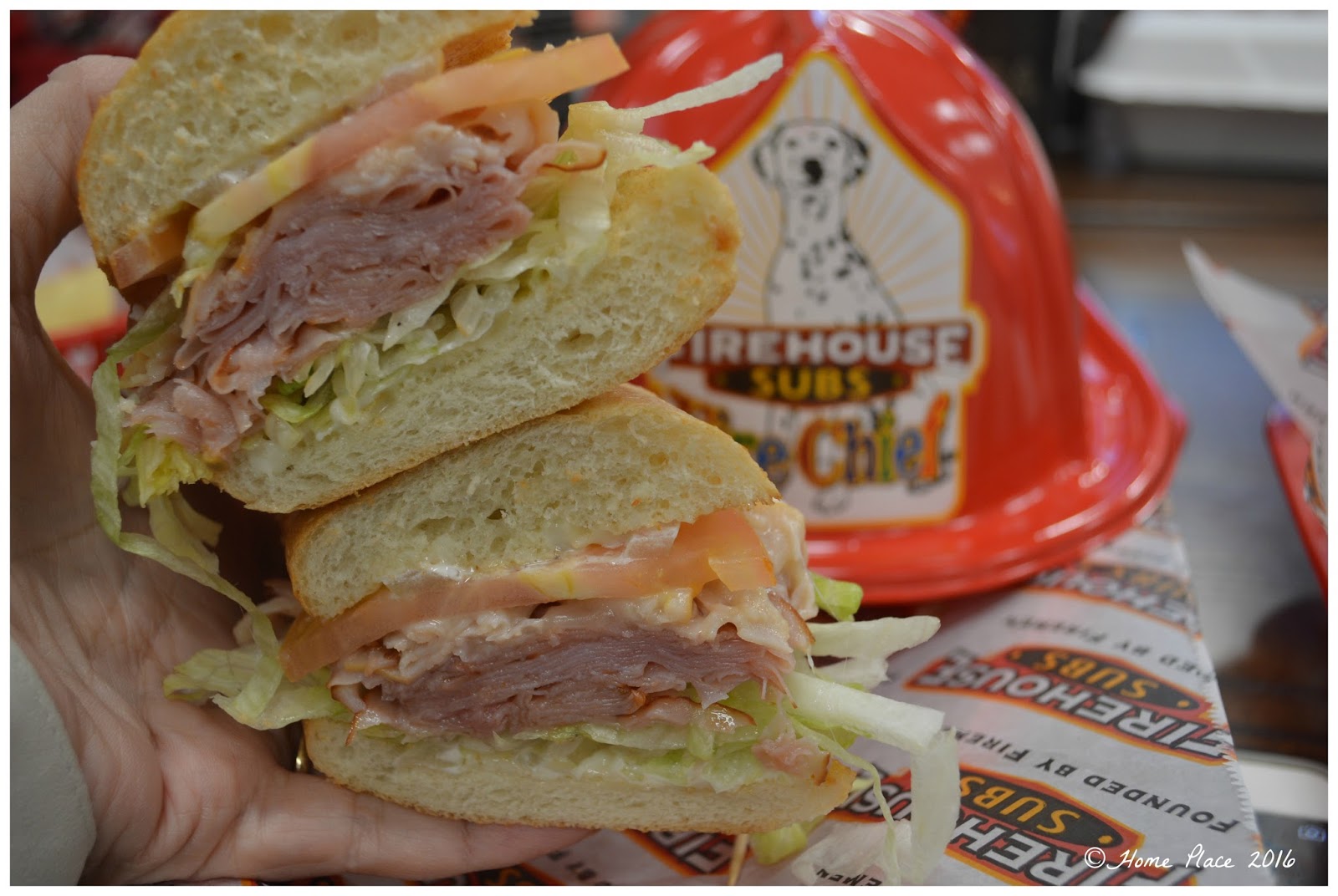 Home Place Firehouse Subs in Glastonbury CT