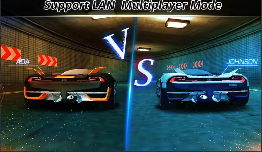 تحميل لعبة سيارات سباق جديدة City Racing 3d للكمبيوتر والموبايل