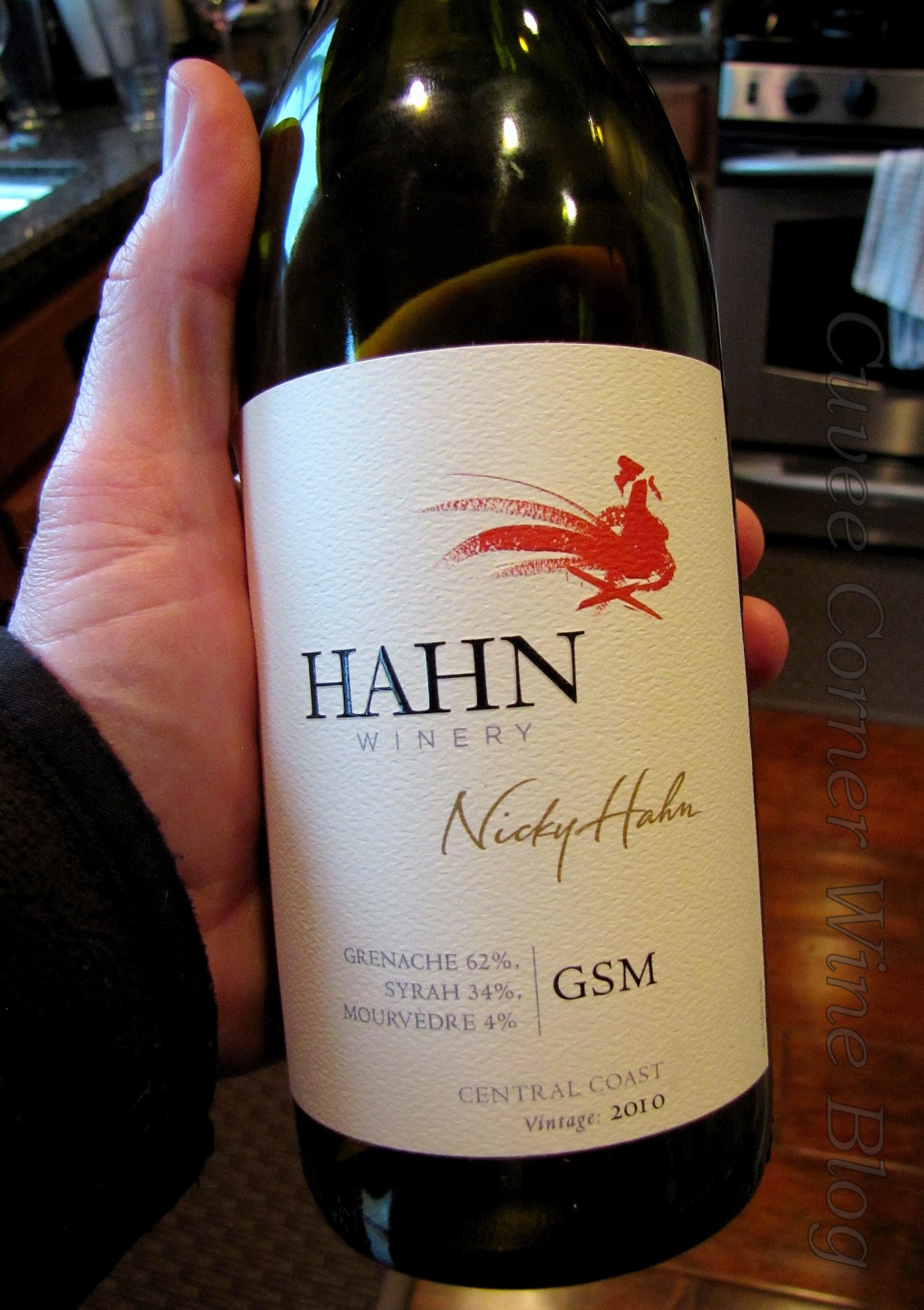 Wine of the Week 2010 Hahn Family Wines GSM