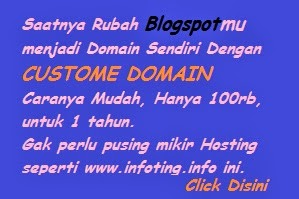 Custome Domain