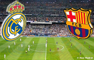 FOX Football Update: Barcelona vs Real Madrid Live Soccer of Super Cup