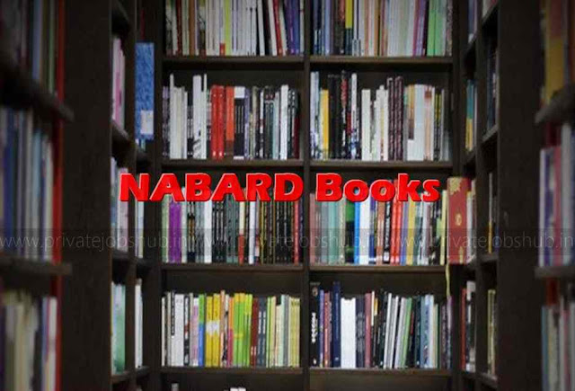 NABARD Books NABARD Books