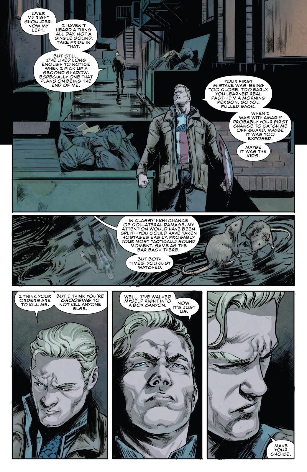 Captain America: Sentinel Of Liberty (2022) issue 4 - Page 15