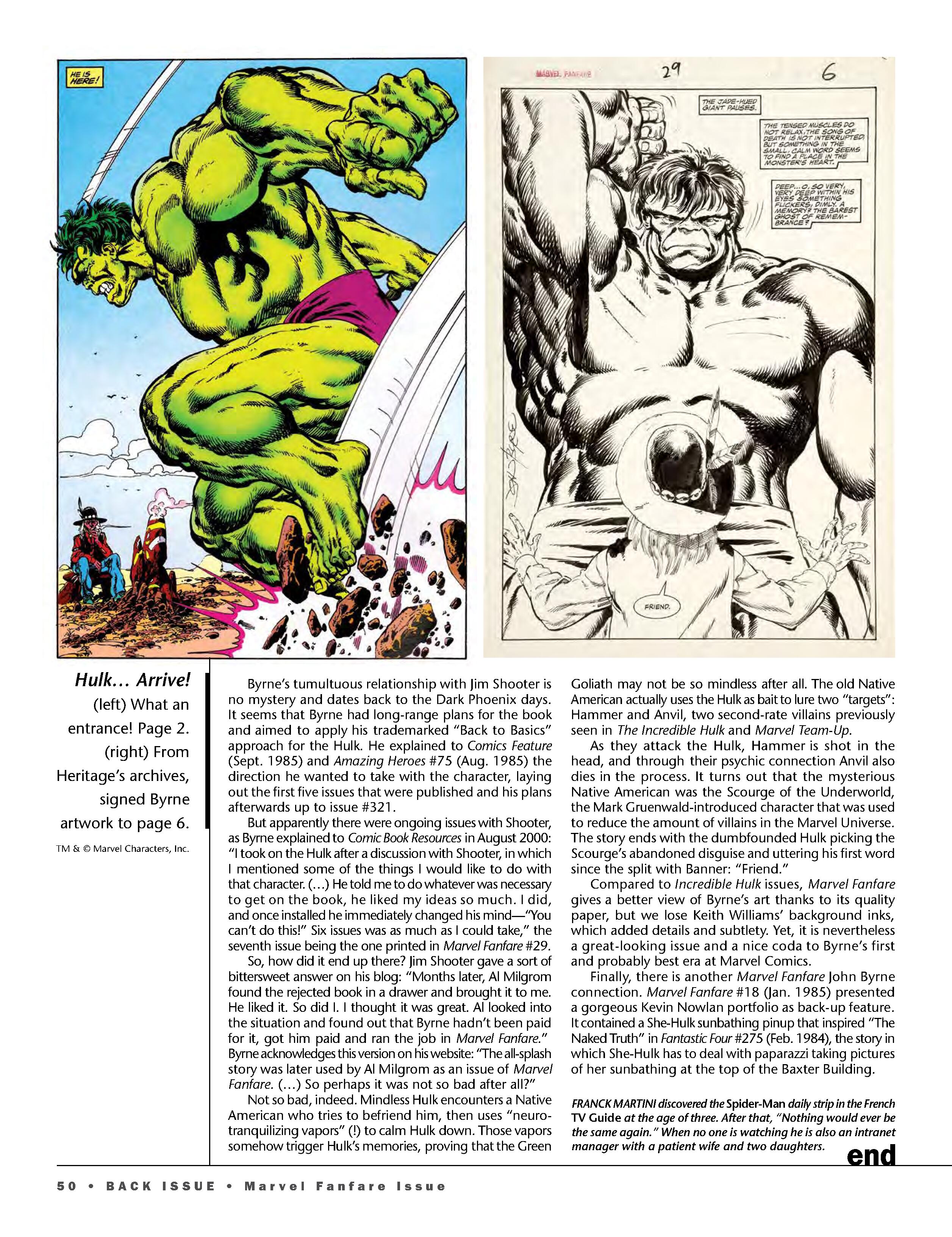 Read online Back Issue comic -  Issue #96 - 52