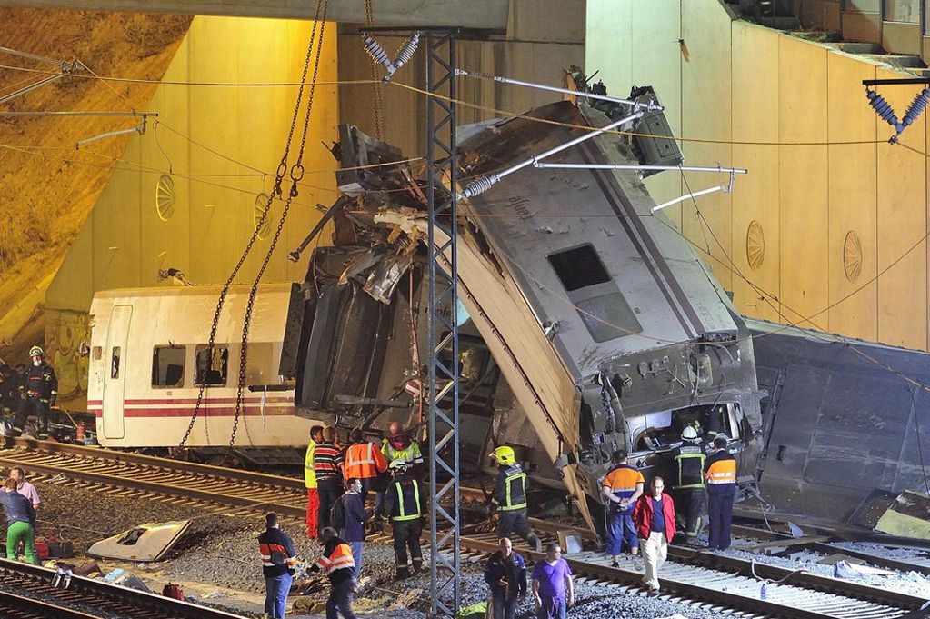 SPAIN TRAIN CRASH PERFORMANCE REVIEW AND COMPARISON GUIDE visual data 7