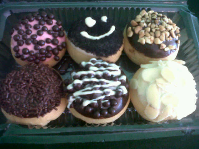 DELFA DONUTS: INOVASI DELFA